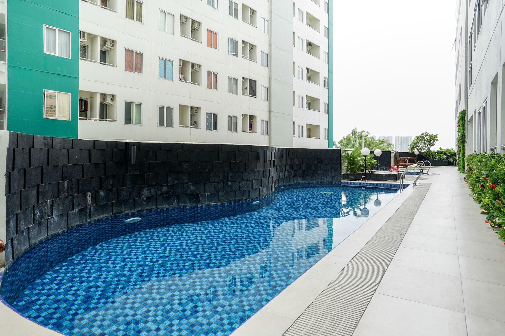 Super Oyo Capital O 91962 Pavilion Permata Сурабая Екстериор снимка