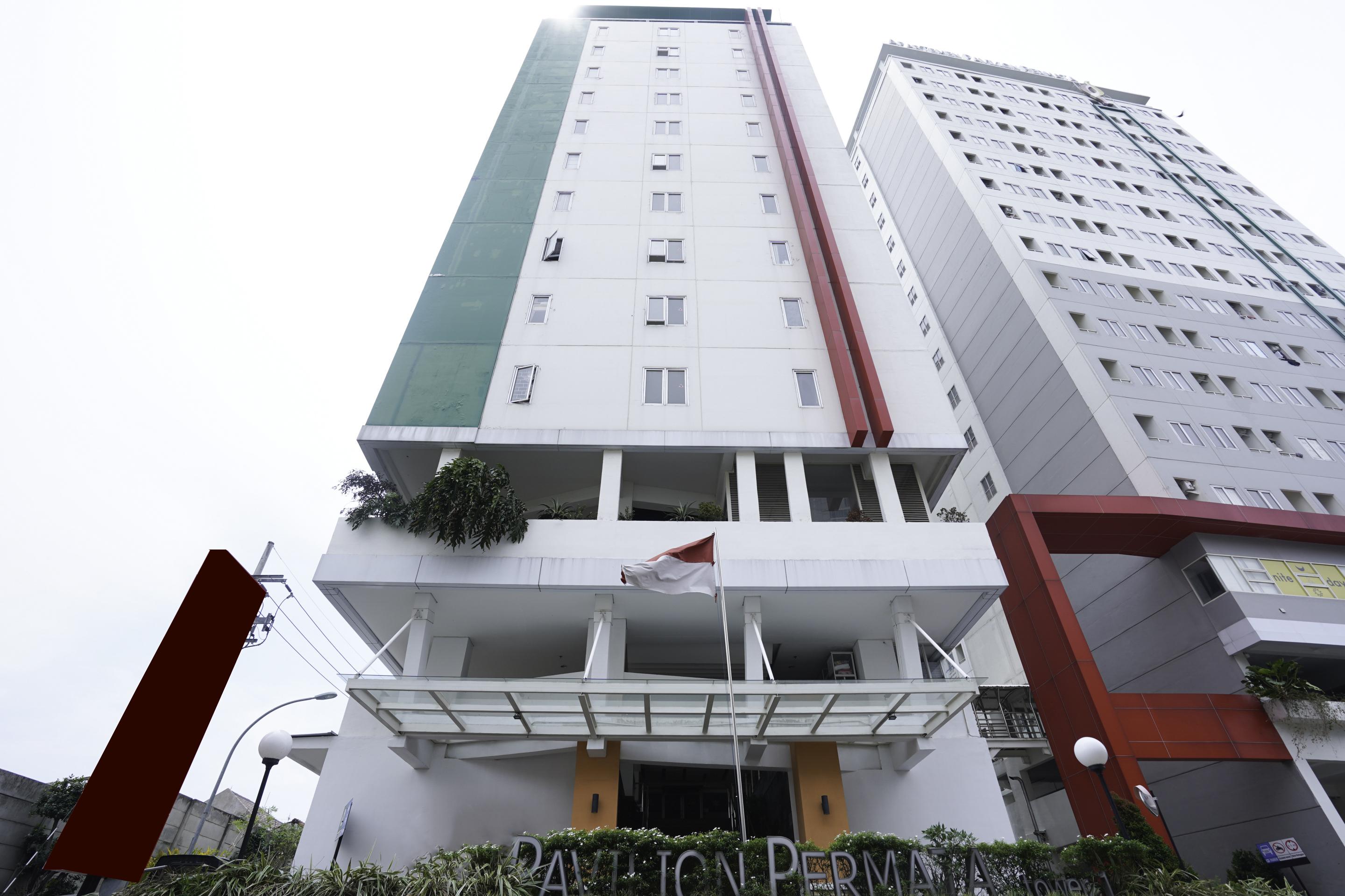 Super Oyo Capital O 91962 Pavilion Permata Сурабая Екстериор снимка