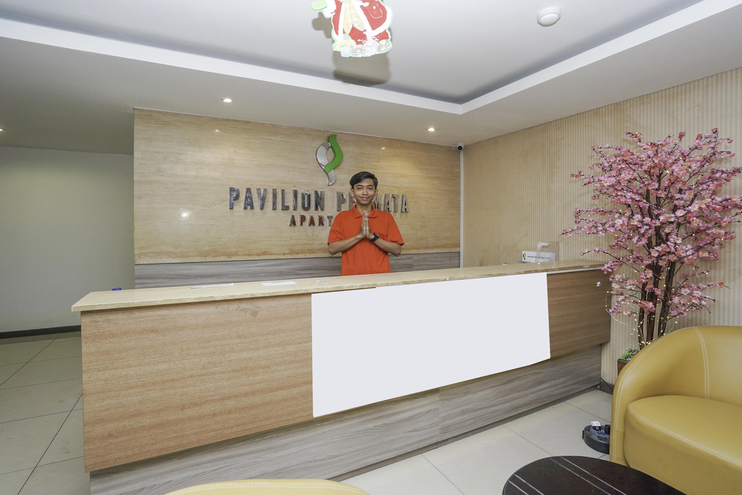 Super Oyo Capital O 91962 Pavilion Permata Сурабая Екстериор снимка